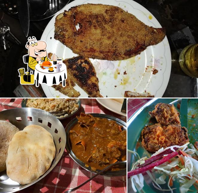 Meals at Shithh Kaddy family Bar N Restrautant