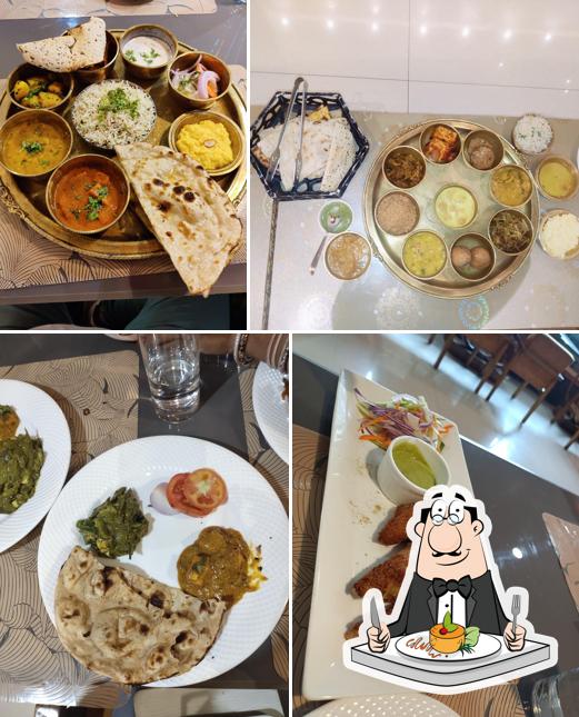 Meals at Shree Krishna Pure Veg Restaurant