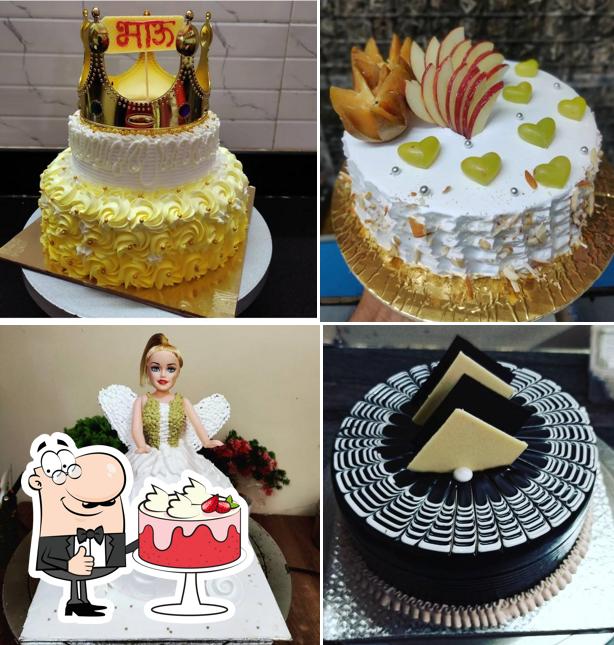Shree samarth krupa cake shop and bekry