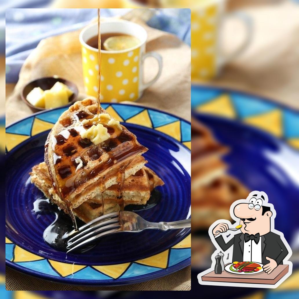 The Belgian Waffle Co