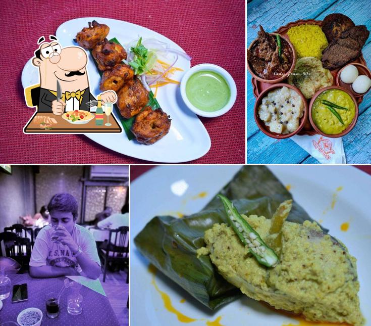 Food at Babumoshai - The Modern Indian Bistro