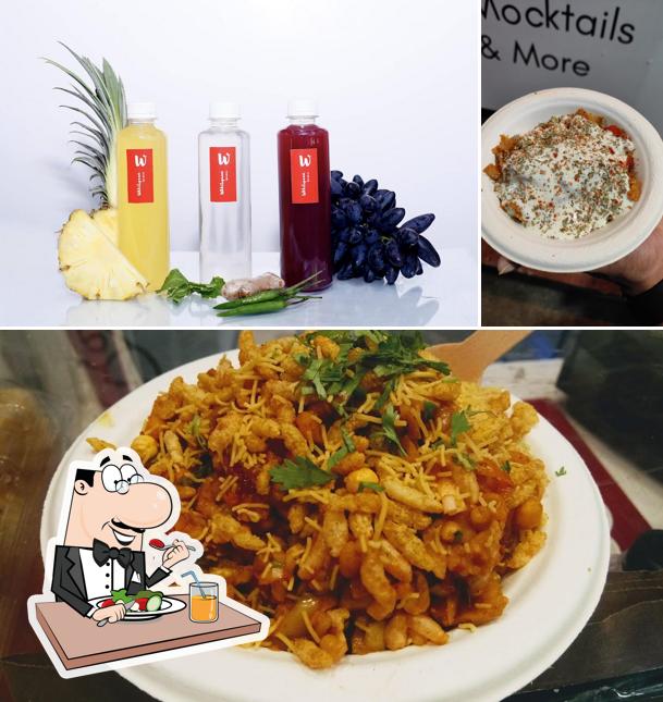 Meals at Whhite Paani Food Chain