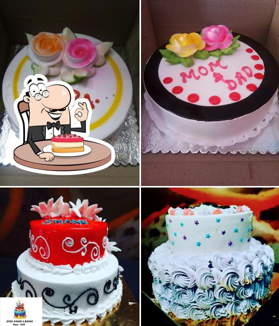 Look at the picture of Jolly's Cakes & Bakes