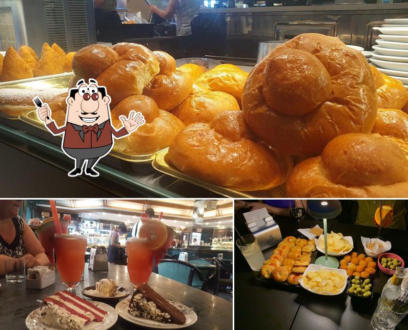 Cibo al Soverato Dolci