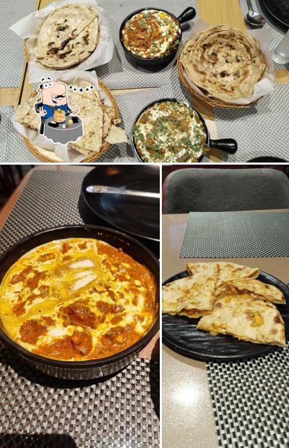 Meals at Tandoori Spice
