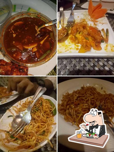 Food at Wok Hei - Chembur BUY 1 GET 1 FREE OFEERS