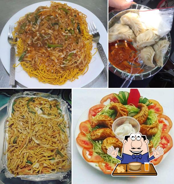 Food at Shaolin