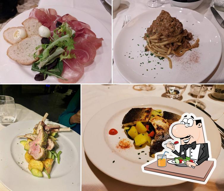 Spezzatino di maiale al Angolo Palladio