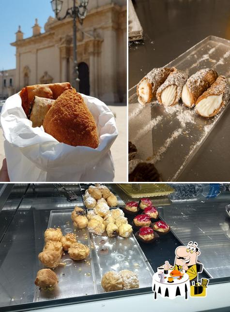 Cibo al Dolcemente piccante