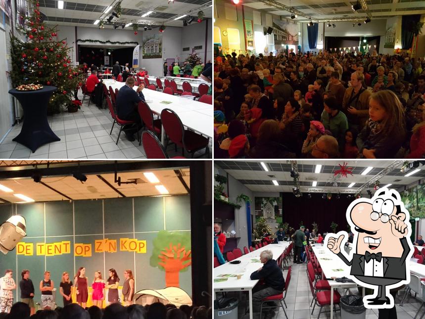 Gemeenschapshuis De Stip