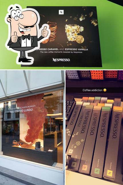 Ecco un'immagine di Nespresso Boutique