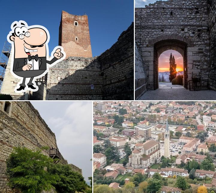 Ristorante Castelli di Giulietta e Romeo