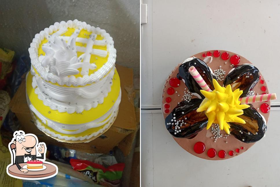 Look at the pic of Chirag bakery