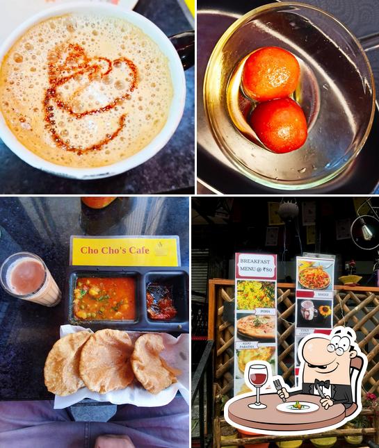 Cho Cho's Pure Vegetarian Cafe