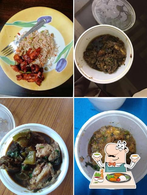 Food at Food Factory