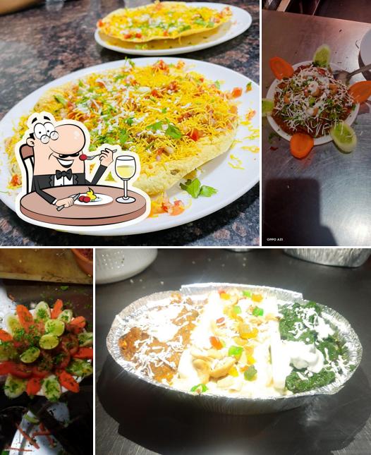 Meals at Hotel Atithi Pure Veg