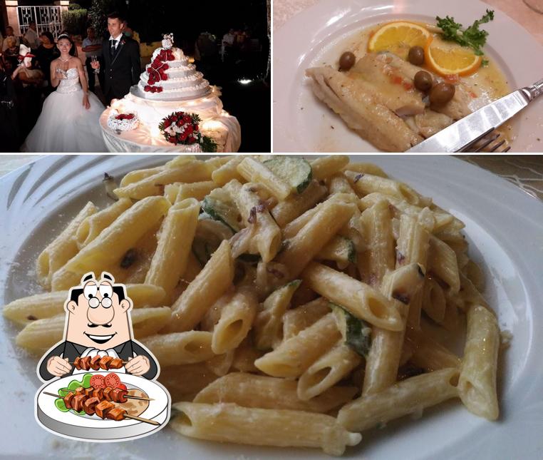 Cibo al I Ginepri Ristorante Hotel