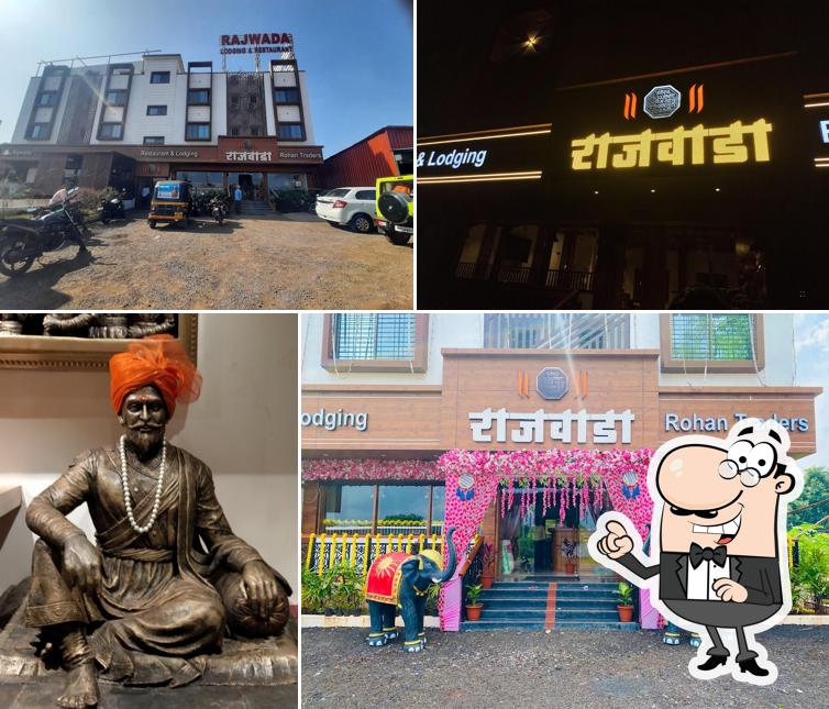 Hotel RAJWADA