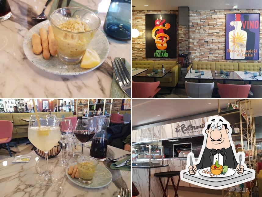 Il Ristorante Rouen