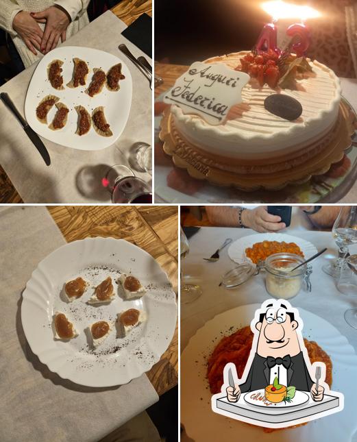 Platti al Il Barilotto