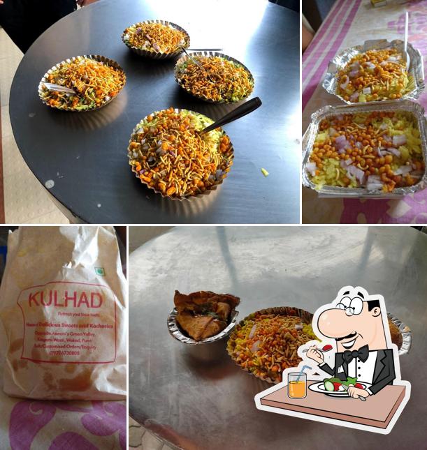 Meals at Kulhad Sweets and Snacks