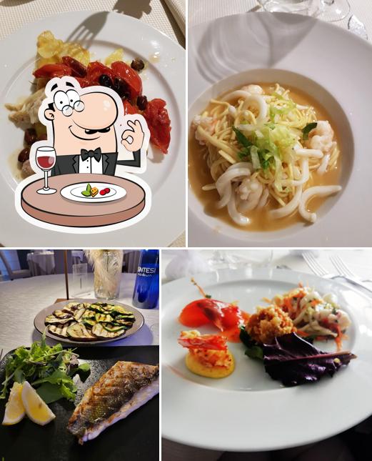 Platti al Le Terrazze Roof Garden