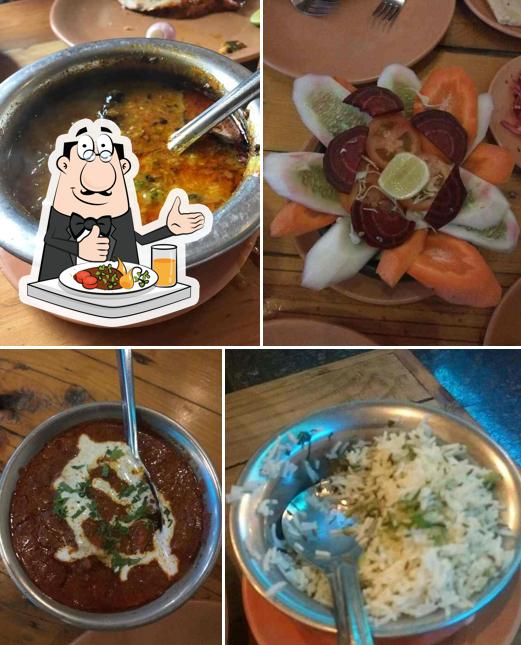 Food at Lonavla Restaurant and Bar