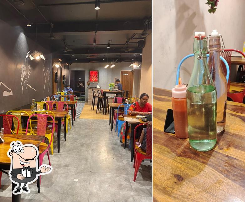 See the image of MealODrama The Restro Cafe