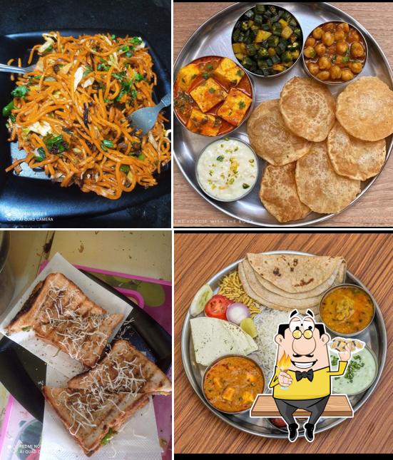 Mom's kitchen Pure veg ac Restaurant & Thali