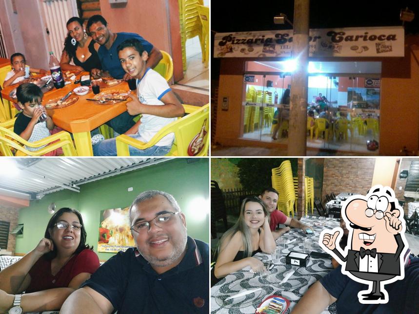 Pizzaria Sabor Carioca
