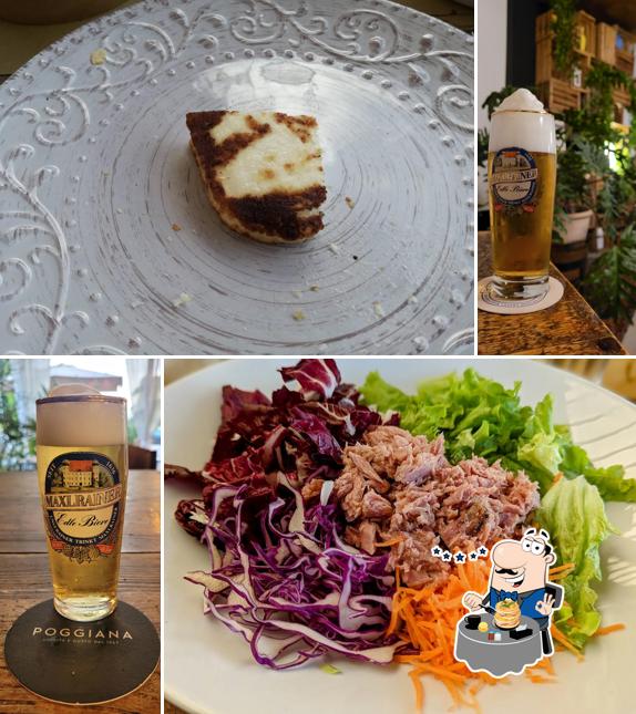 Platti al Bar Munari