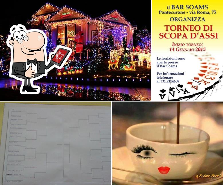 Vedi questa immagine di Bar S.o.a.m.s