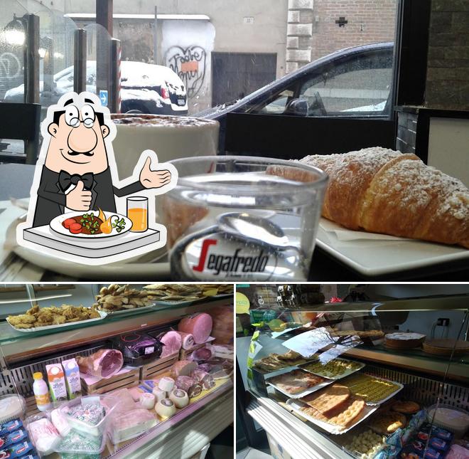 Cibo al Bar Tabaccheria