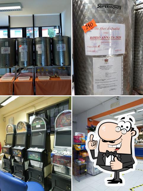 Bar la Villetta - Orte