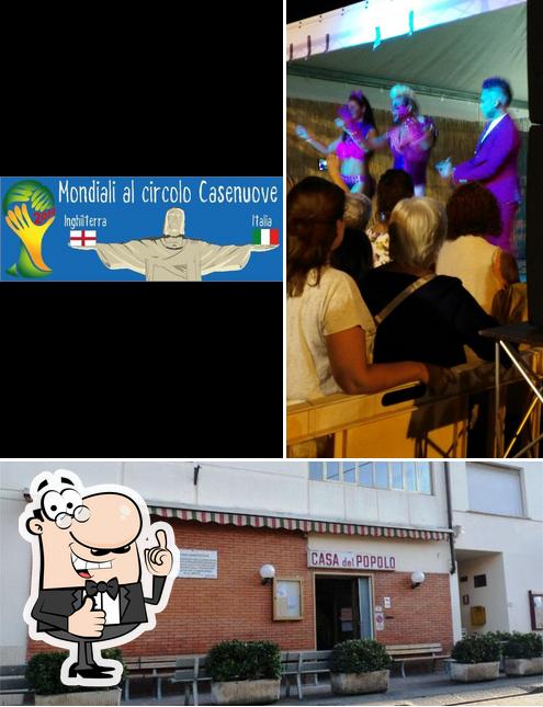 Vedi la immagine di Casa Del Popolo Casenuove