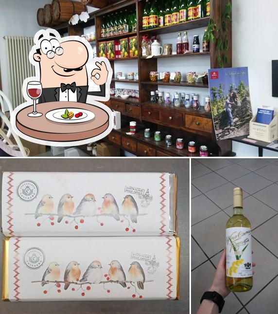 Guarda la immagine che mostra la cibo e interni di Divino Sas di Bassani Elisabetta & C