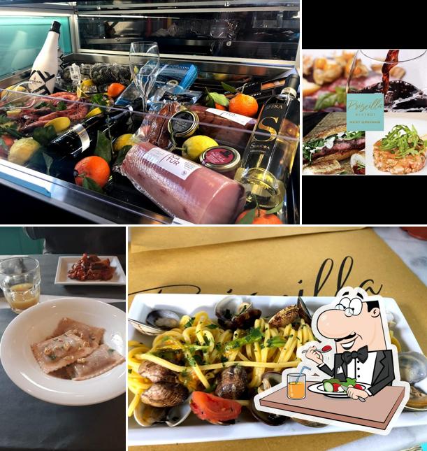 Cibo al Priscilla Bistrot