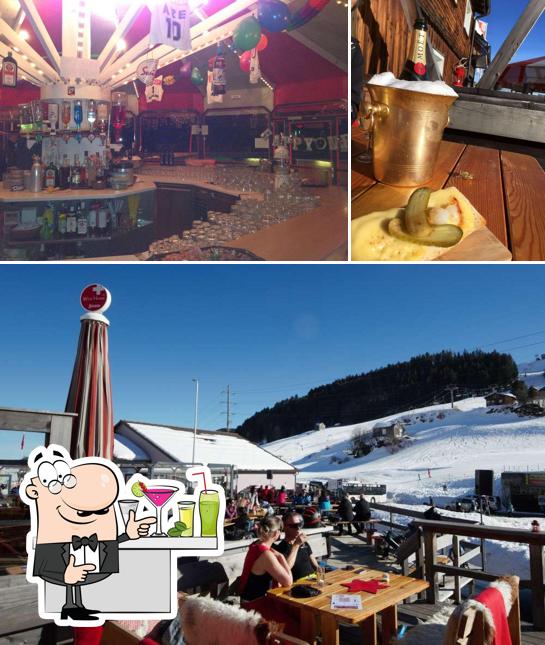 "Wildhouse" Aprés Ski