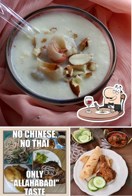 Meals at 2 Roti 2 Boti