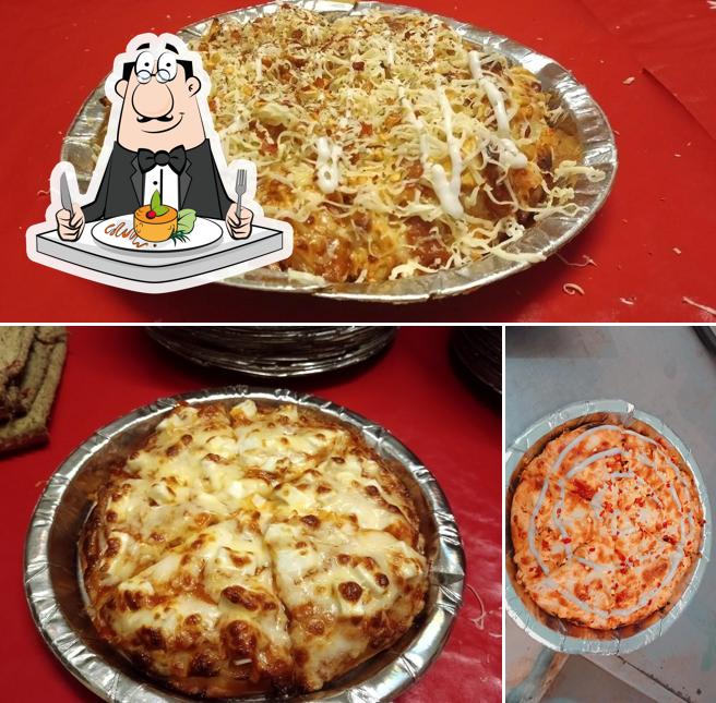 Meals at A-1 Laziz Pizza
