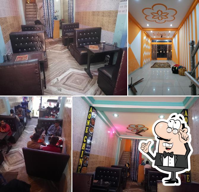 A ONE CHINESE RESTURANT