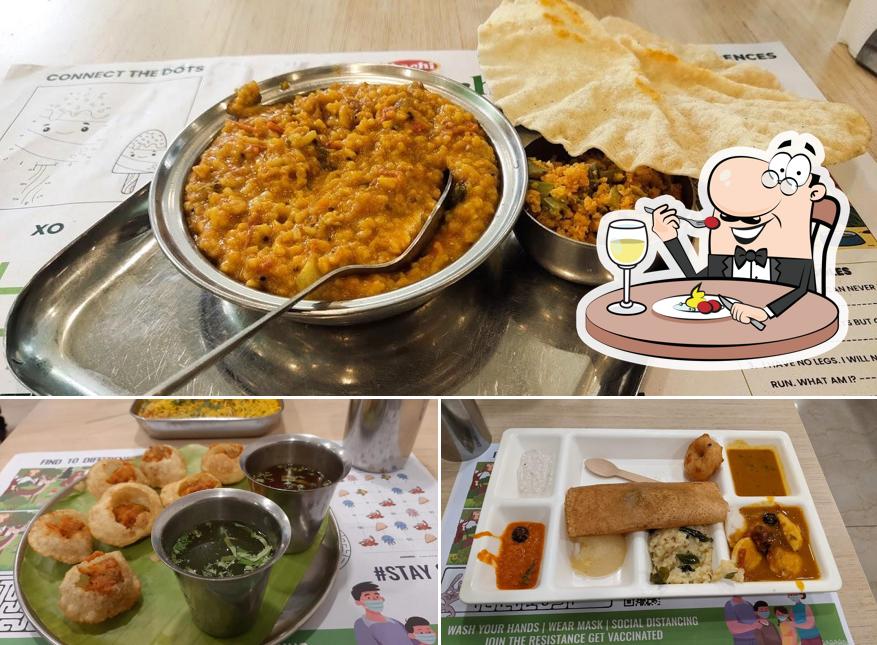 Idli at Aachi Namma Kitchen- Anna Nagar