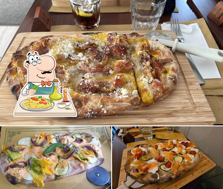 Platti al Antico Granaio Vigevano La pinseria