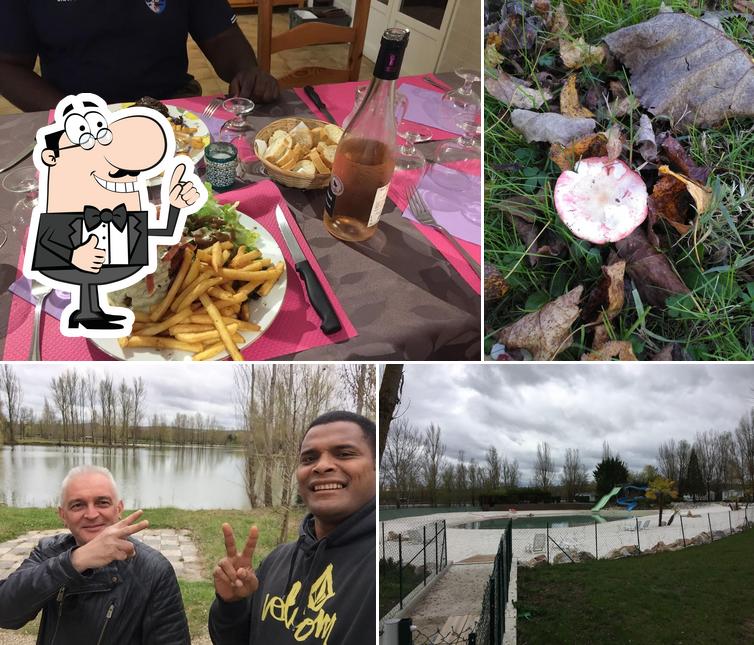 Bar Restaurant Du Plan D'eau Saint Charles