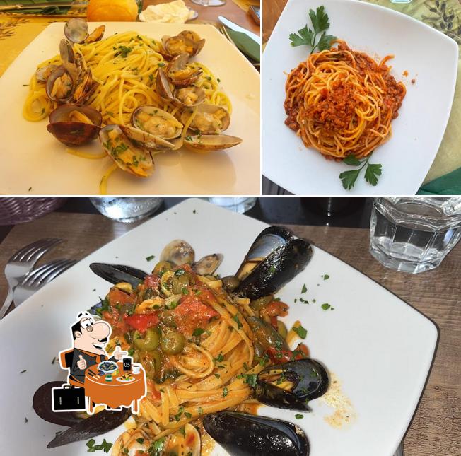 Cozze al Belvedere Ristorante