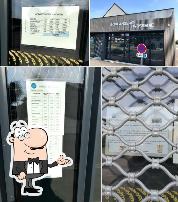 Boulangerie Pâtisserie "Maison Bultel de Castéras"
