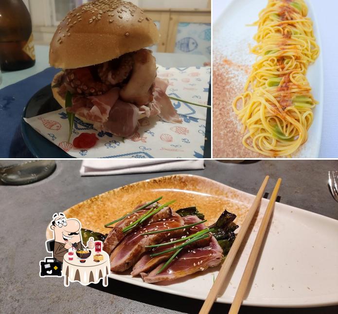 Cibo al Chechele - Ristorante - Specialità di mare - Carovigno