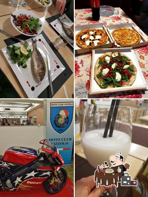 Clan Destino offre un menu per gli amanti del pesce