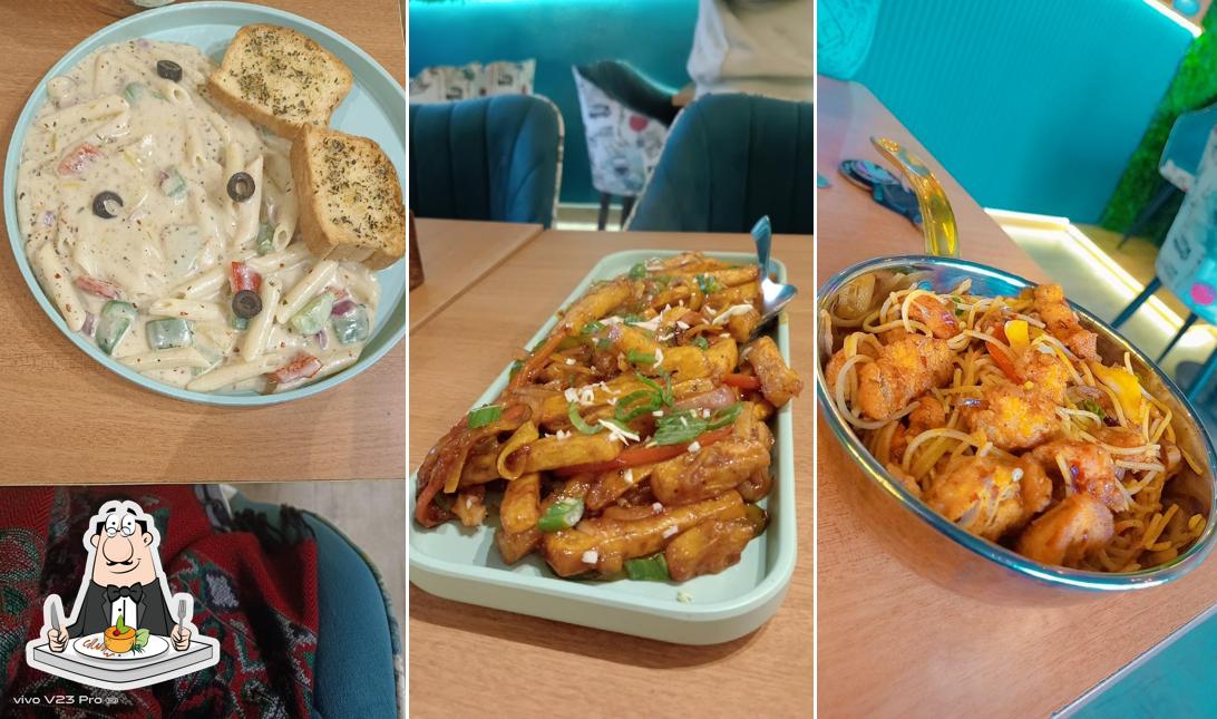 Food at Coffeecafe