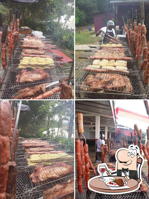 Costela em Edson Churrasqueiro